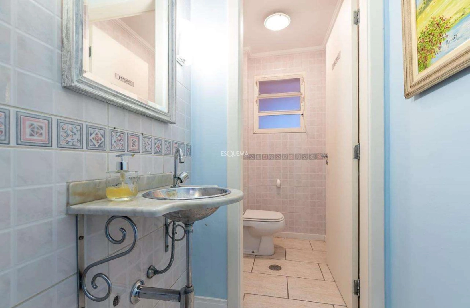 Casa ideal para modernização em localização privilegiada - Imagem 8