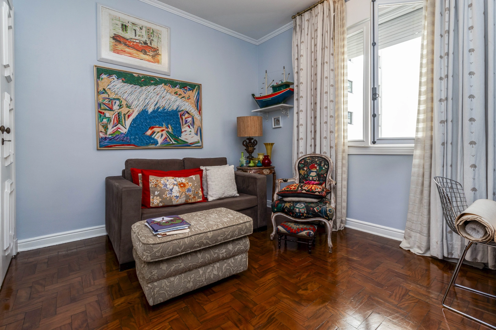 Apartamento Lindenberg próximo à Rua Oscar Freire - Imagem 15