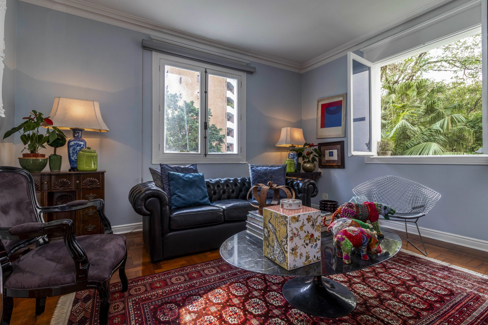Apartamento Lindenberg próximo à Rua Oscar Freire - Imagem 6