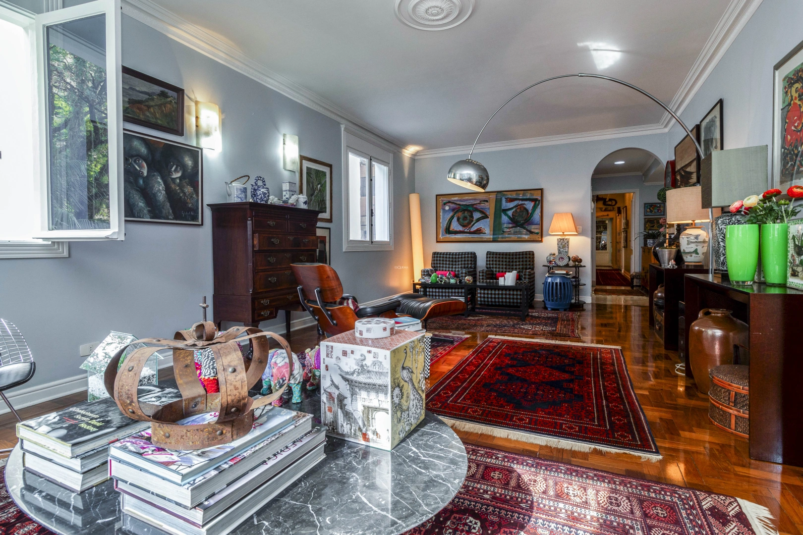 Apartamento Lindenberg próximo à Rua Oscar Freire - Imagem 7