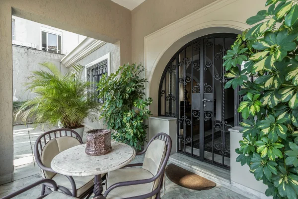 Casa próxima de toda a conveniência dos Jardins
