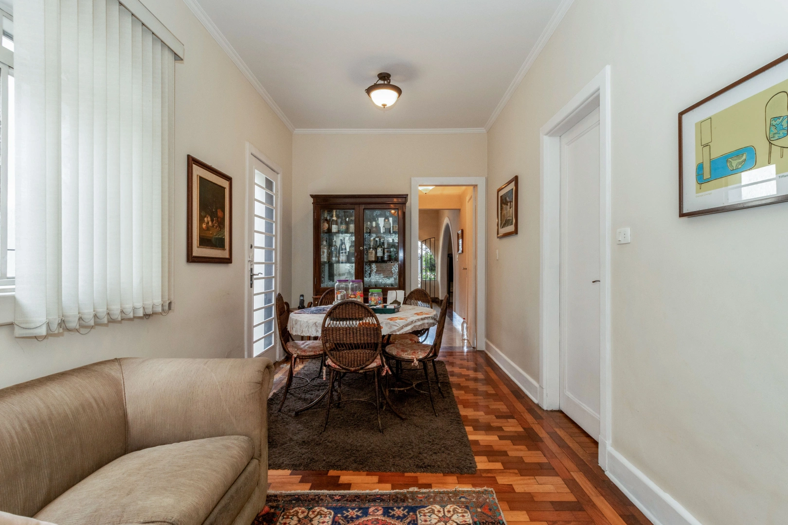 Casa próxima de toda a conveniência dos Jardins - Imagem 6