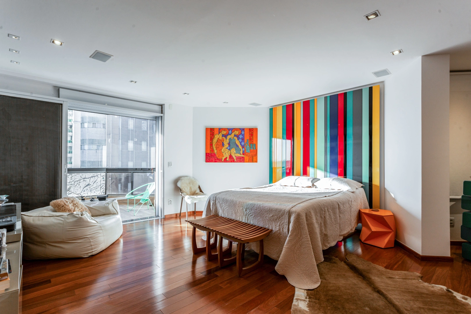 Cobertura duplex com vista eterna próxima ao Parque do Povo - Imagem 15