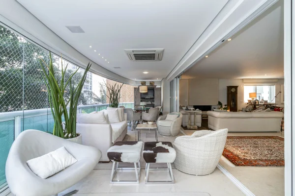 Apartamento próximo ao Parque do Povo