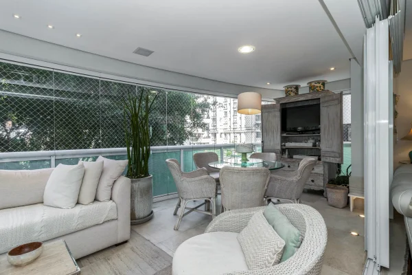 Apartamento próximo ao Parque do Povo