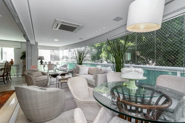Apartamento próximo ao Parque do Povo