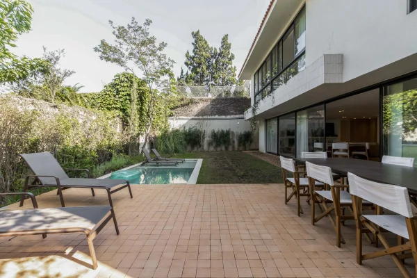 Casa totalmente reformada com vista privilegiada