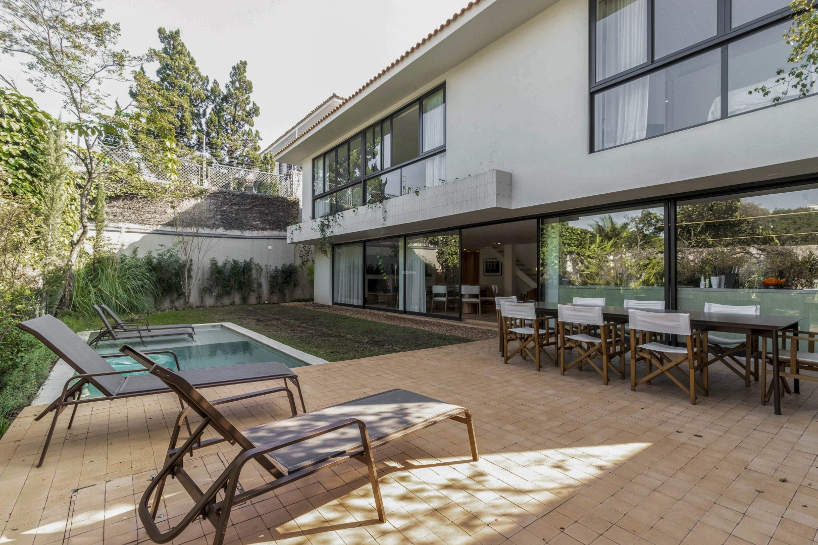 Casa totalmente reformada com vista privilegiada - Imagem 2