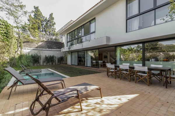Casa totalmente reformada com vista privilegiada