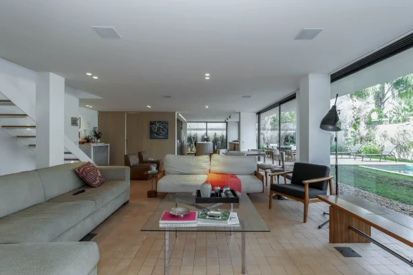 Casa totalmente reformada com vista privilegiada