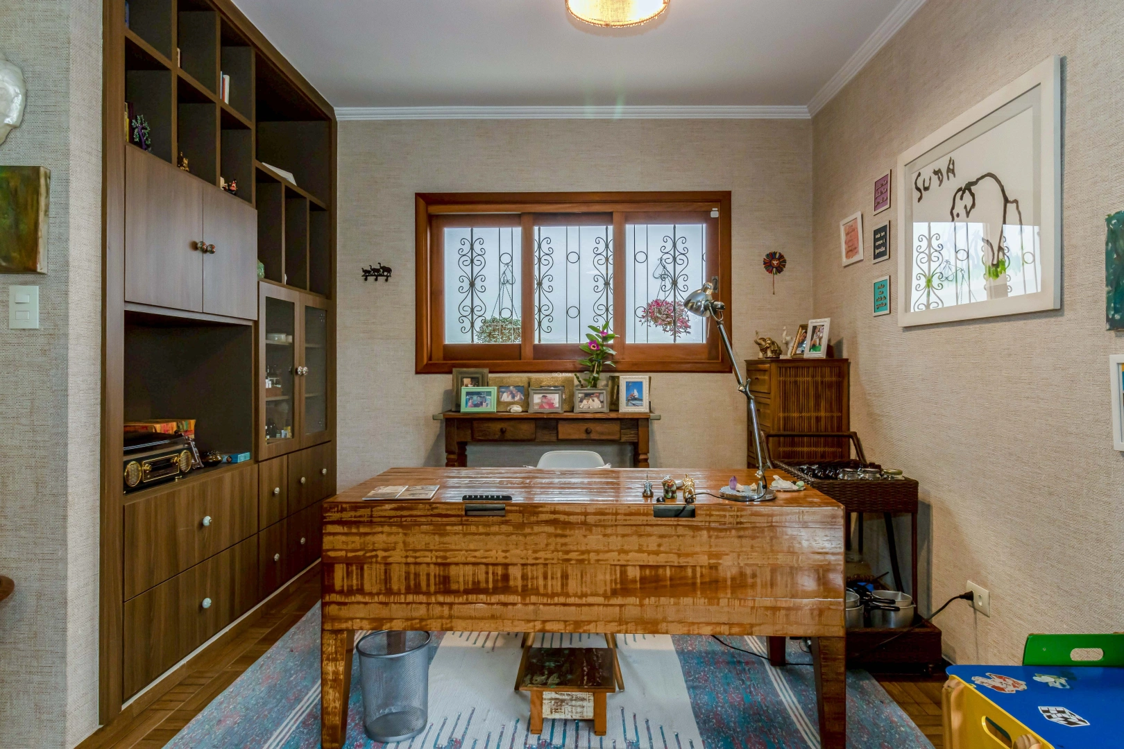 Casa com quintal em frente a Praça Pôr do Sol - Imagem 10