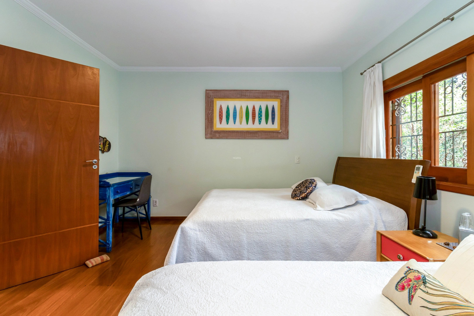 Casa com quintal em frente a Praça Pôr do Sol - Imagem 13
