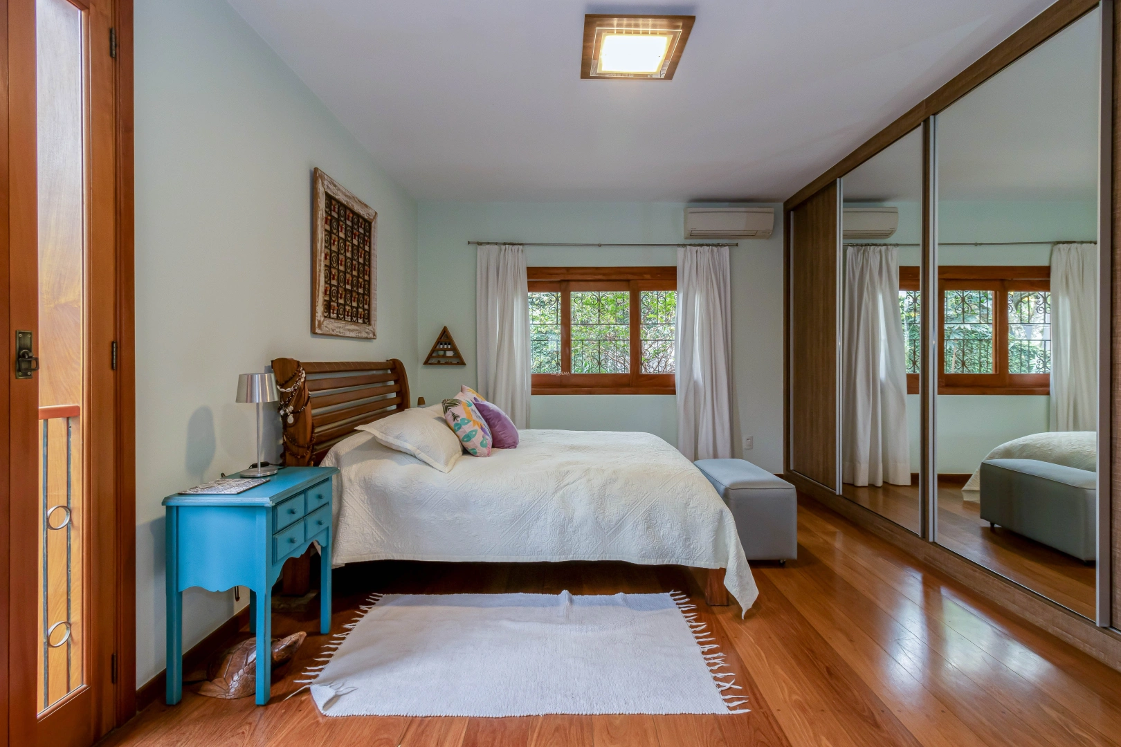 Casa com quintal em frente a Praça Pôr do Sol - Imagem 14