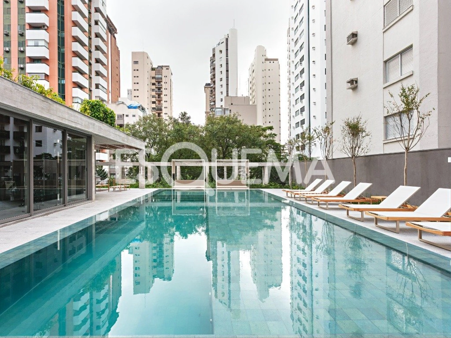Apartamento novo, com projeto contemporâneo e localização privilegiada - Imagem 12