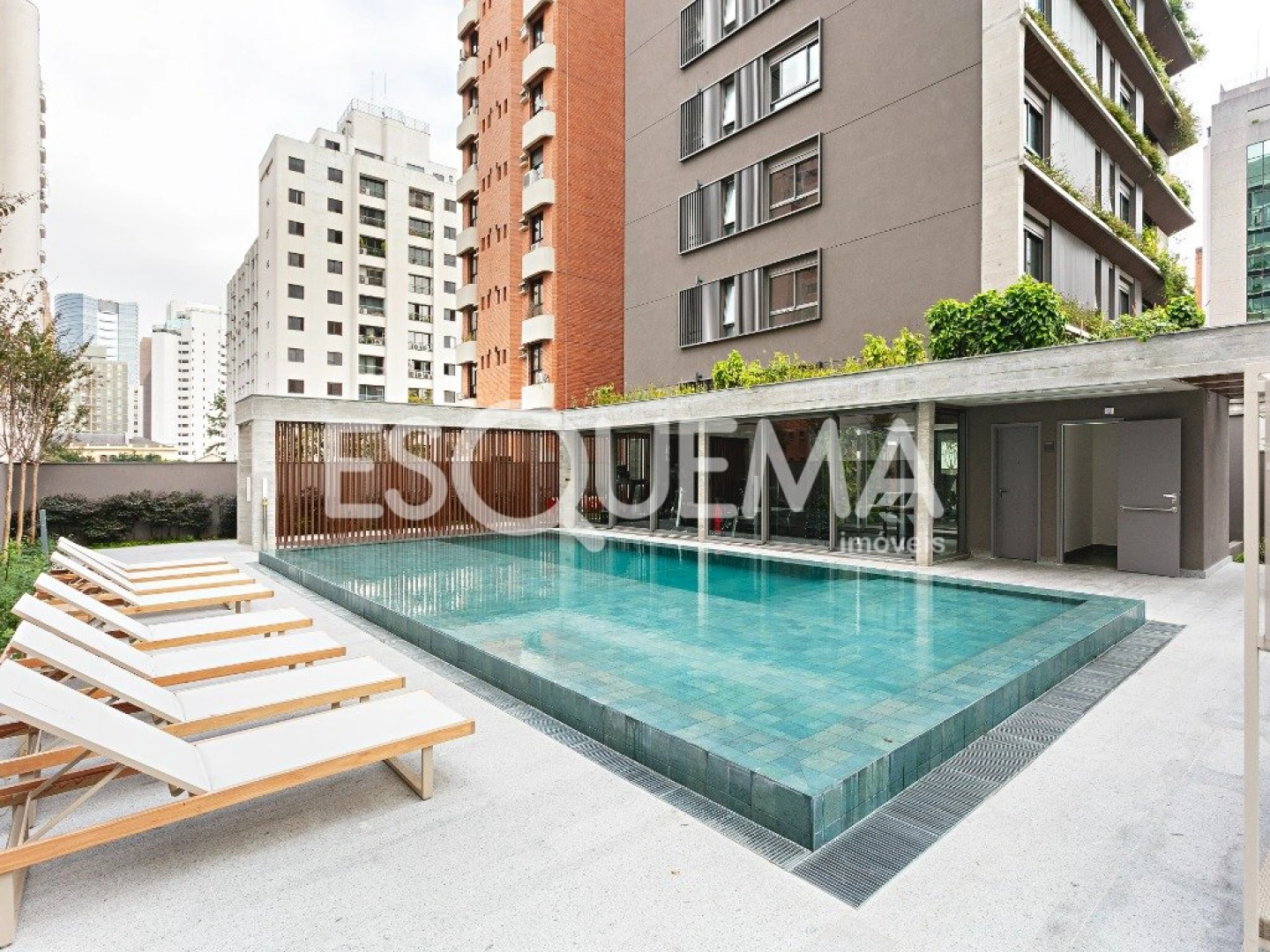 Apartamento novo, com projeto contemporâneo e localização privilegiada - Imagem 13