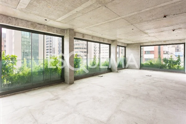 Apartamento novo, com projeto contemporâneo e localização privilegiada