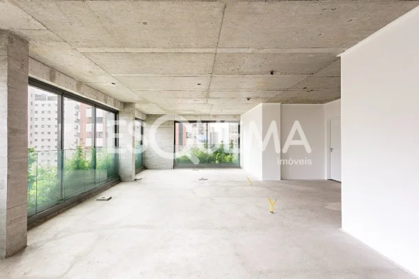 Apartamento novo, com projeto contemporâneo e localização privilegiada