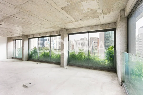 Apartamento novo, com projeto contemporâneo e localização privilegiada