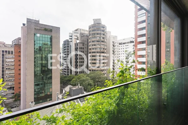 Apartamento novo, com projeto contemporâneo e localização privilegiada