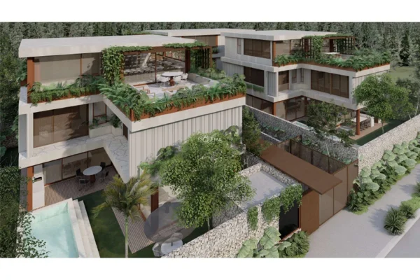 Casa em condomínio novo com projeto de Bianca Pinhão