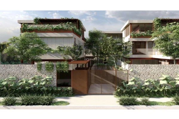 Casa em condomínio novo com projeto de Bianca Pinhão