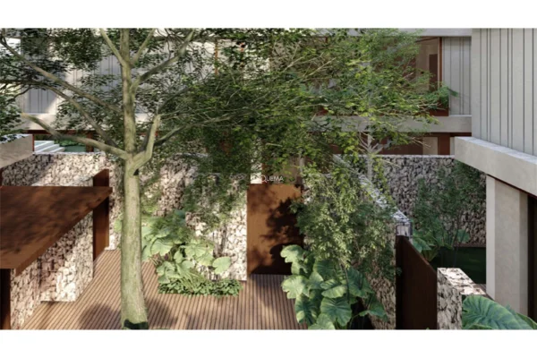 Casa em condomínio novo com projeto de Bianca Pinhão