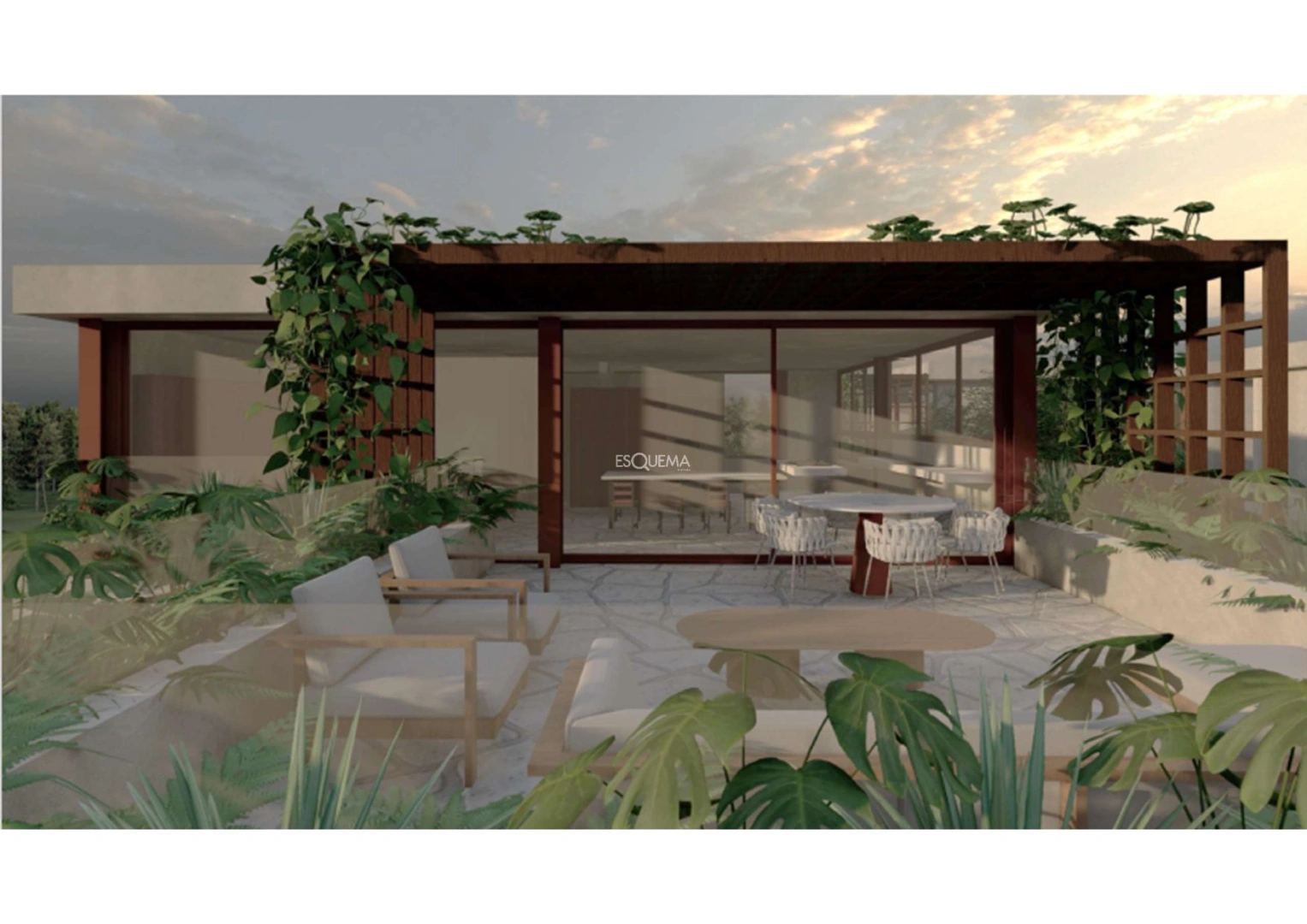 Casas em condomínio novo com projeto de Bianca Pinhão - Imagem 10