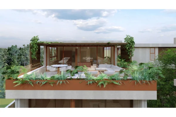 Casas em condomínio novo com projeto de Bianca Pinhão