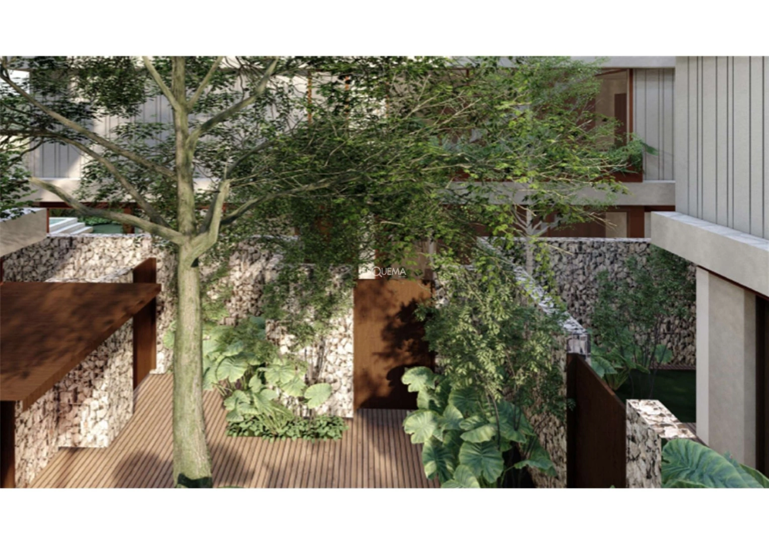 Casas em condomínio novo com projeto de Bianca Pinhão - Imagem 5