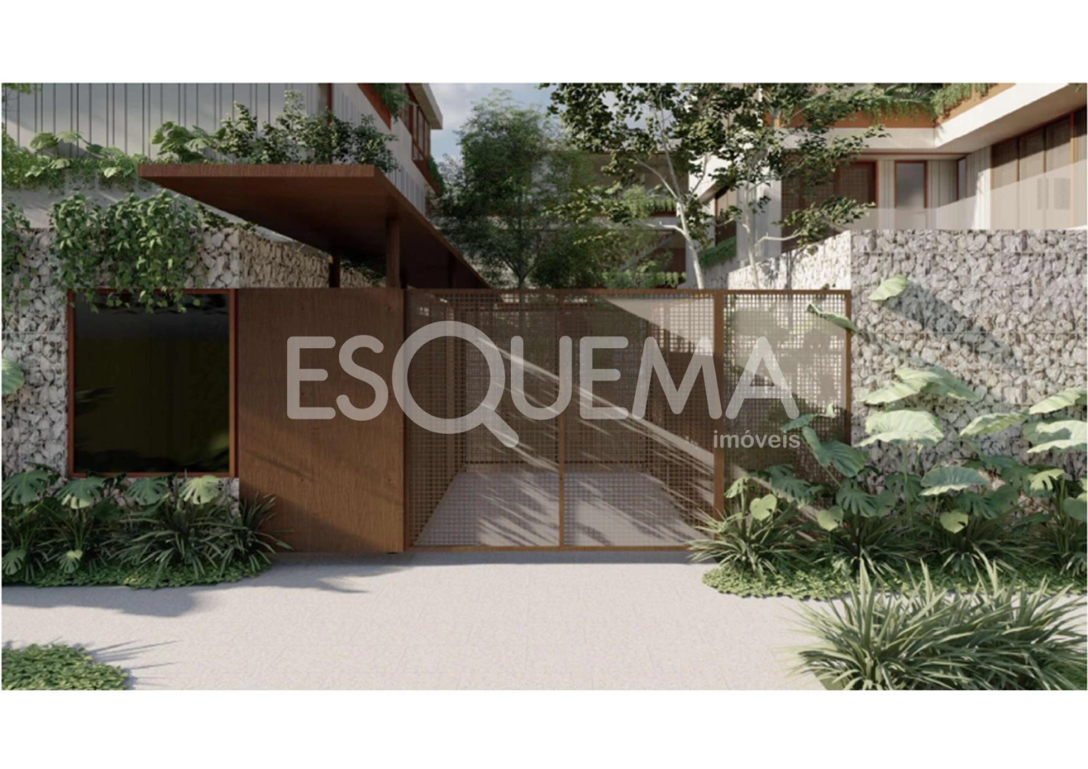 Casas em condomínio novo com projeto de Bianca Pinhão - Imagem 6