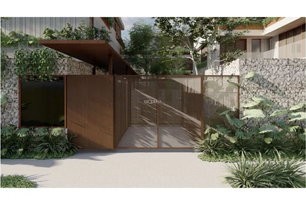 Casa em condomínio novo com projeto de Bianca Pinhão
