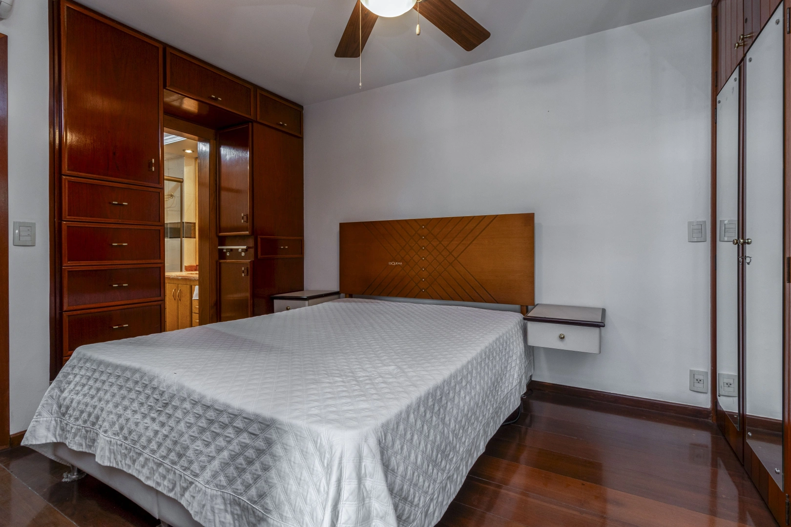 Apartamento em condomínio com lazer em bairro privilegiado - Imagem 11