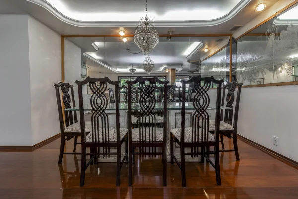 Apartamento em condomínio com lazer em bairro privilegiado