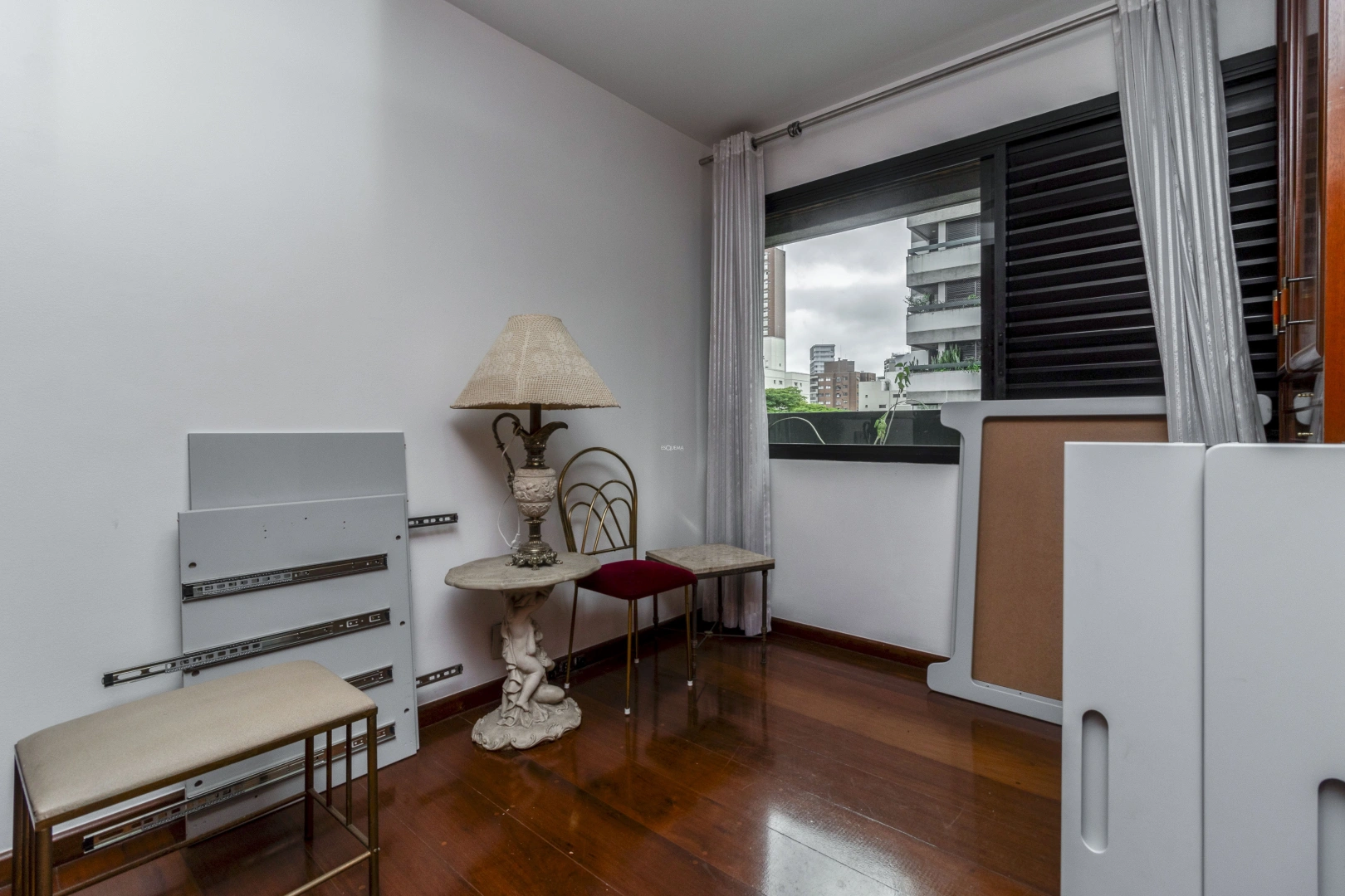 Apartamento em condomínio com lazer em bairro privilegiado - Imagem 6