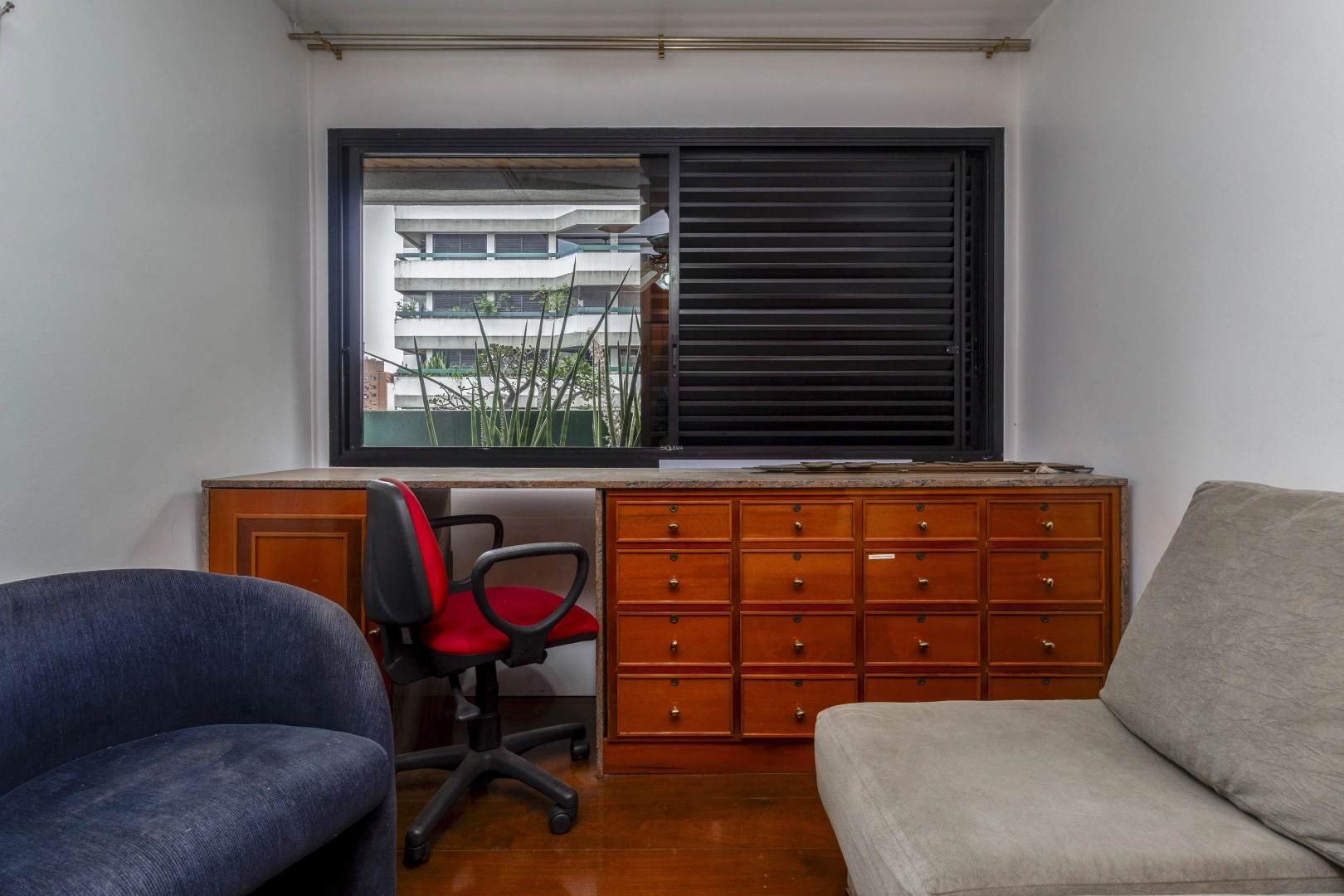 Apartamento em condomínio com lazer em bairro privilegiado - Imagem 9