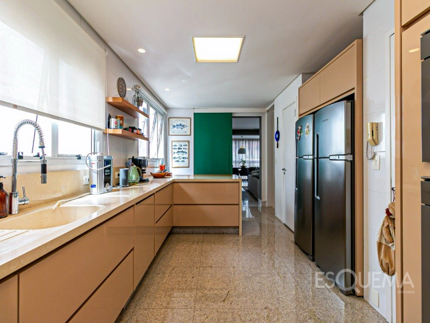 Apartamento encantador recém-reformado no Jardim Paulista - Imagem 10