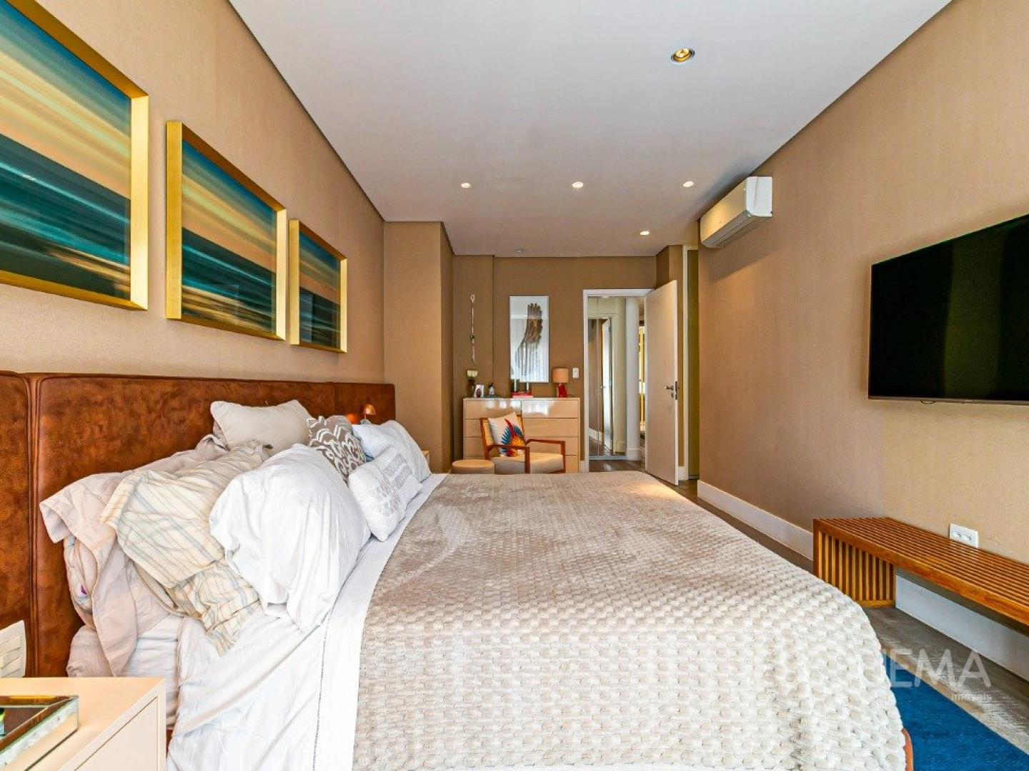 Apartamento encantador recém-reformado no Jardim Paulista - Imagem 11