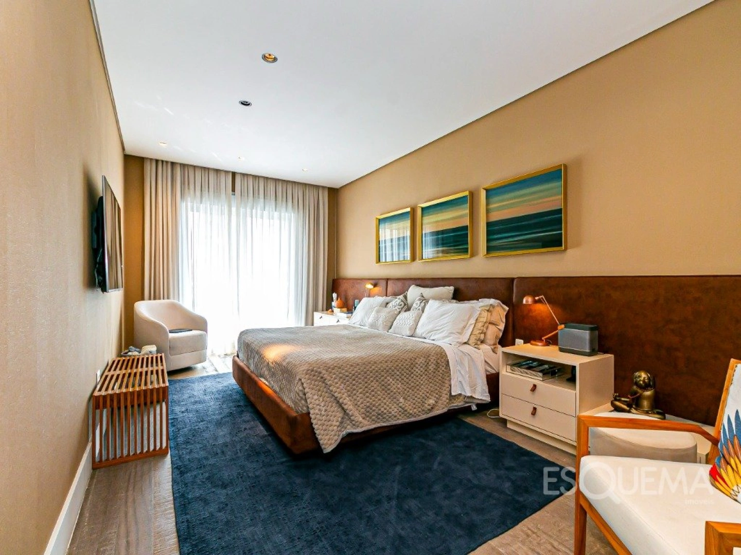 Apartamento encantador recém-reformado no Jardim Paulista - Imagem 12