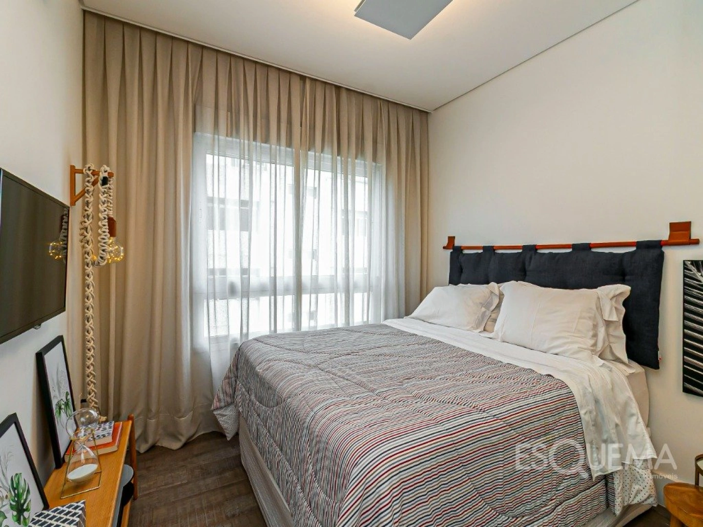 Apartamento encantador recém-reformado no Jardim Paulista - Imagem 15