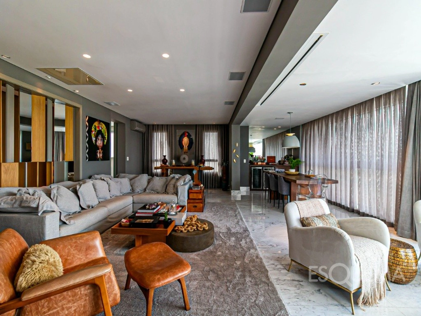 Apartamento encantador recém-reformado no Jardim Paulista - Imagem 4