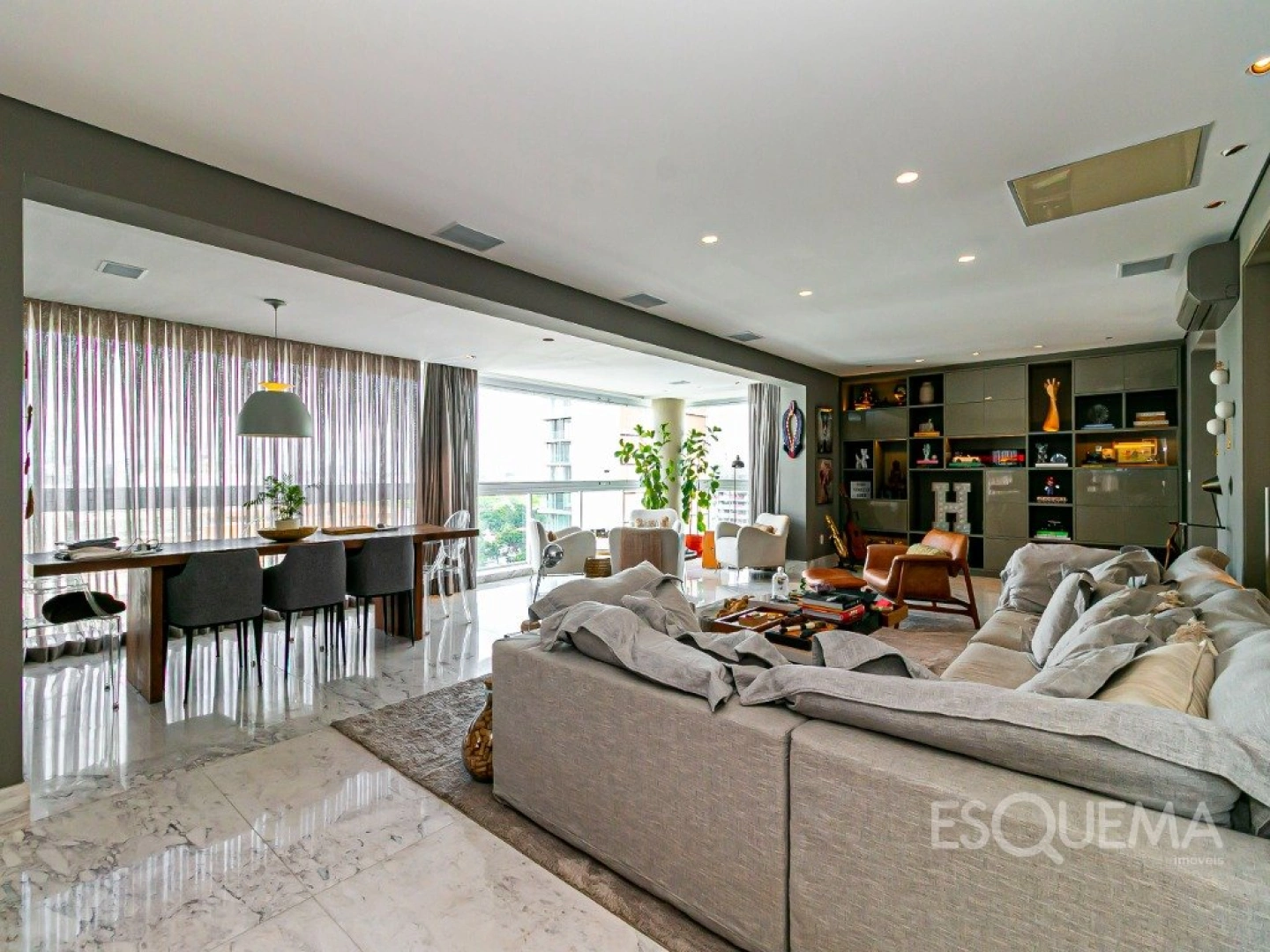 Apartamento encantador recém-reformado no Jardim Paulista - Imagem 5