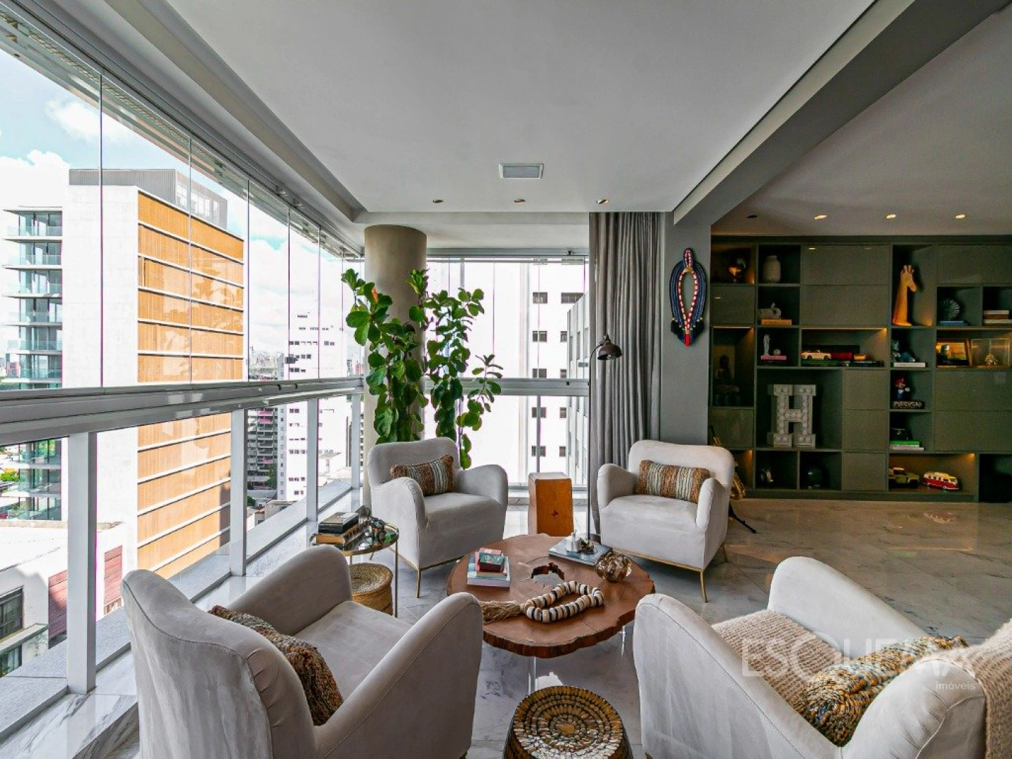Apartamento encantador recém-reformado no Jardim Paulista - Imagem 7
