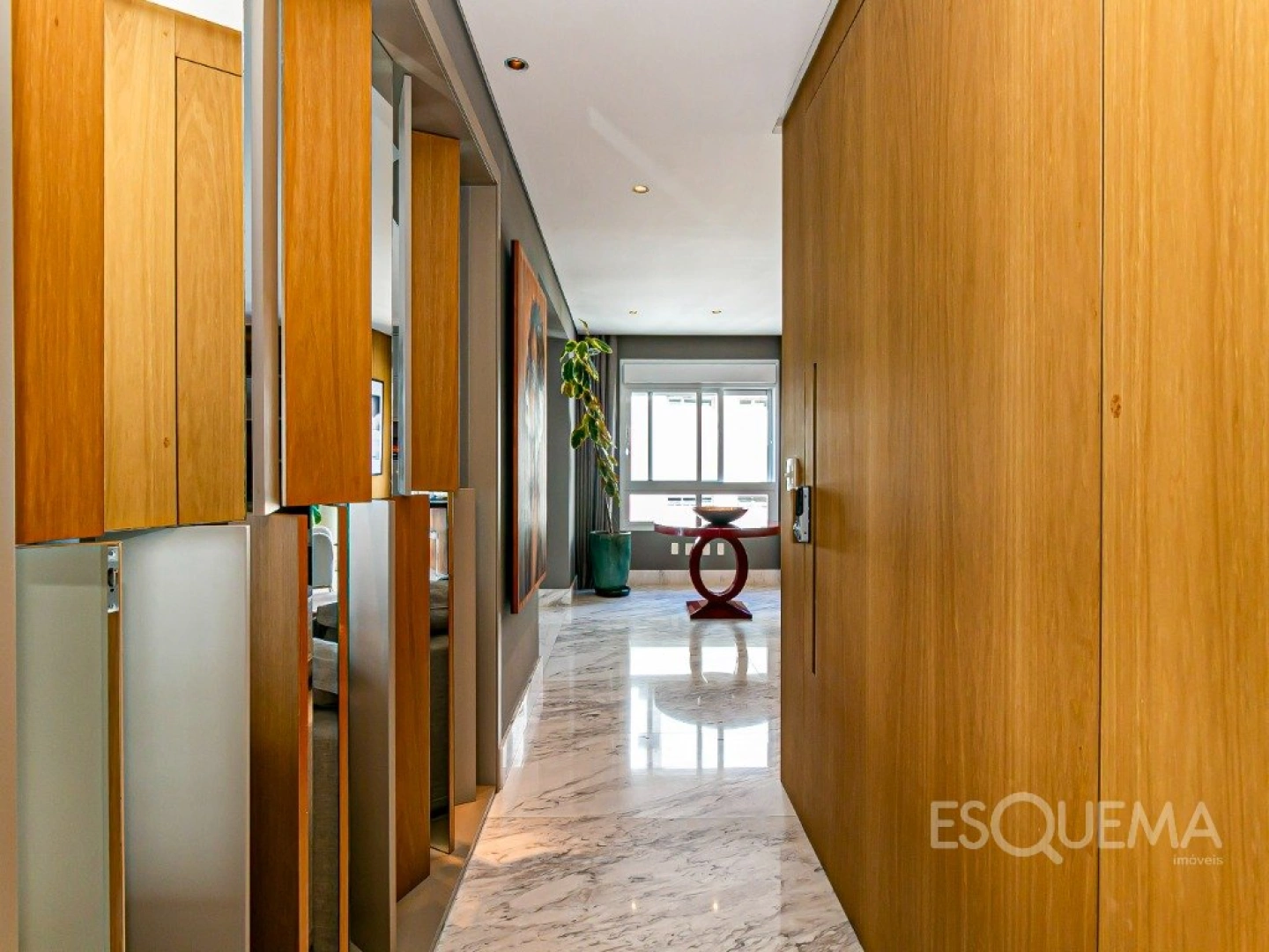 Apartamento encantador recém-reformado no Jardim Paulista - Imagem 9