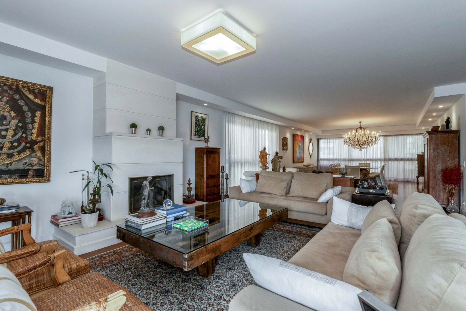 Apartamento arejado e bem iluminado, com vista privilegiada - Imagem 4