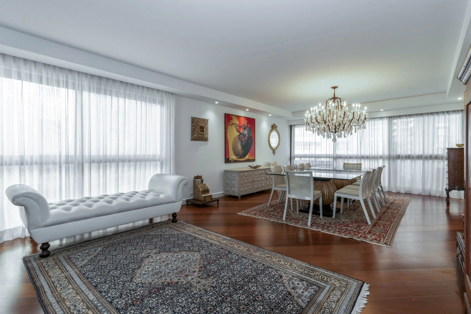 Apartamento arejado e bem iluminado, com vista privilegiada - Imagem 6