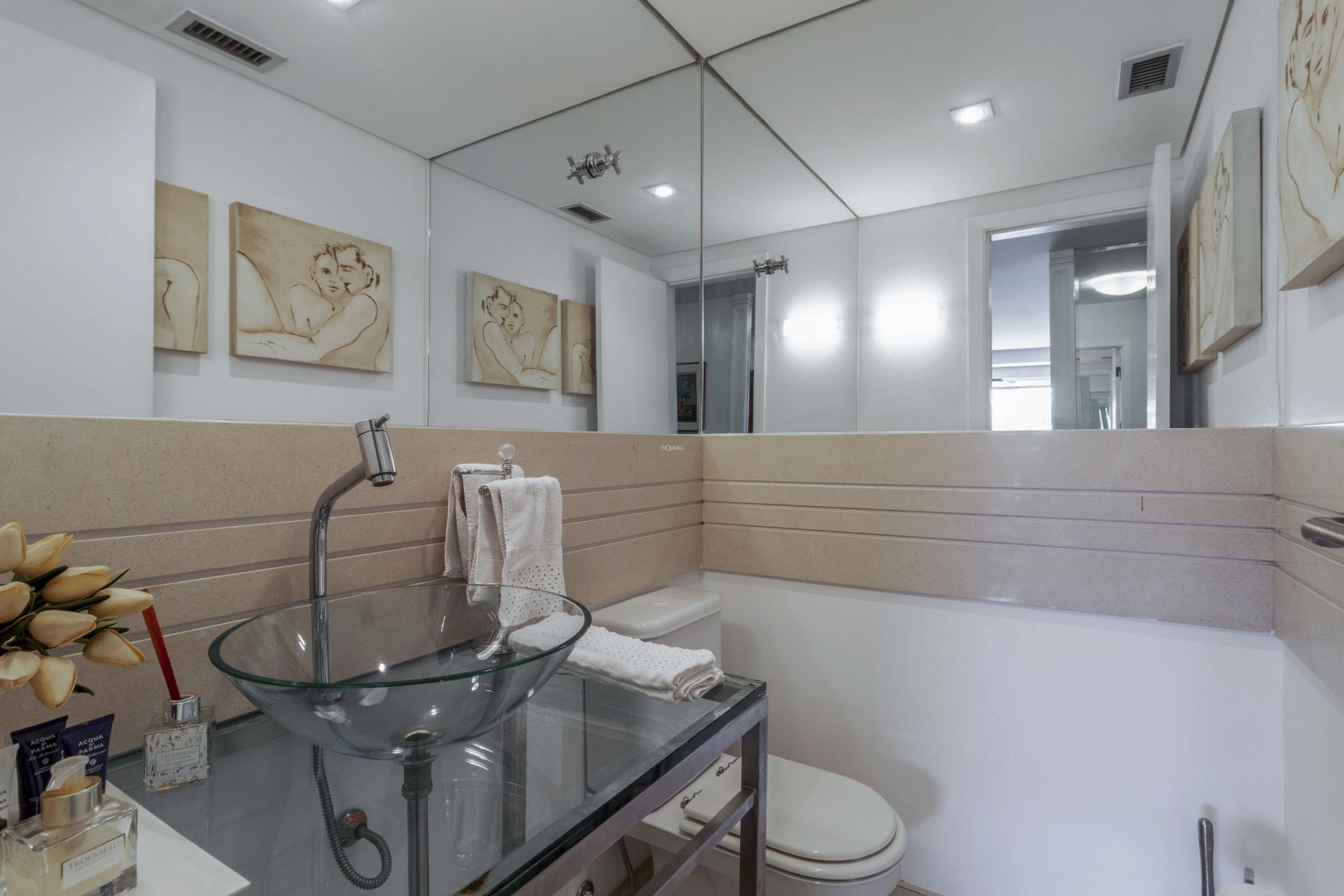 Apartamento arejado e bem iluminado, com vista privilegiada - Imagem 8