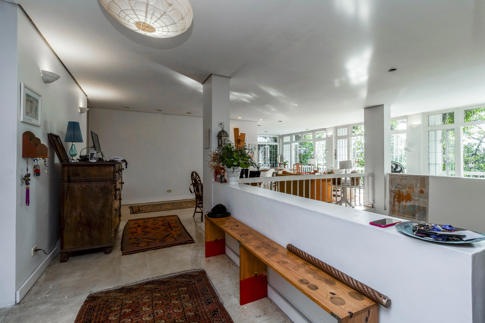 Casa arborizada em excelente rua do bairro - Imagem 12