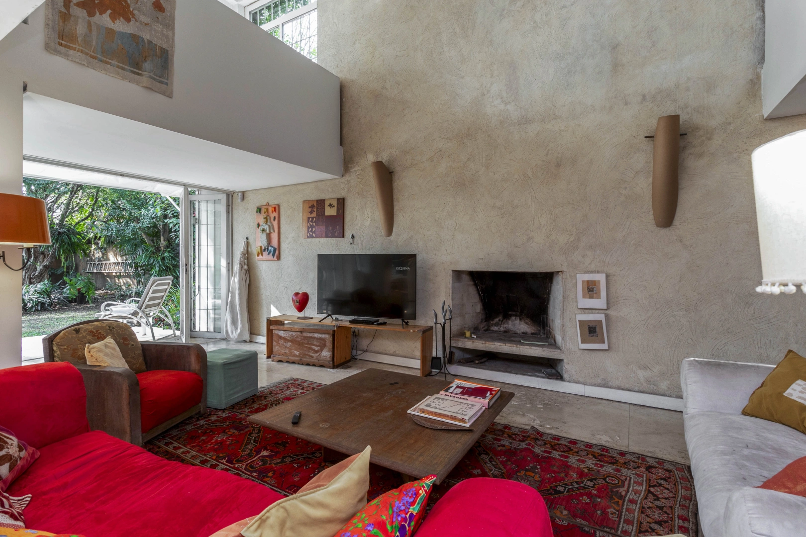 Casa arborizada em excelente rua do bairro - Imagem 7