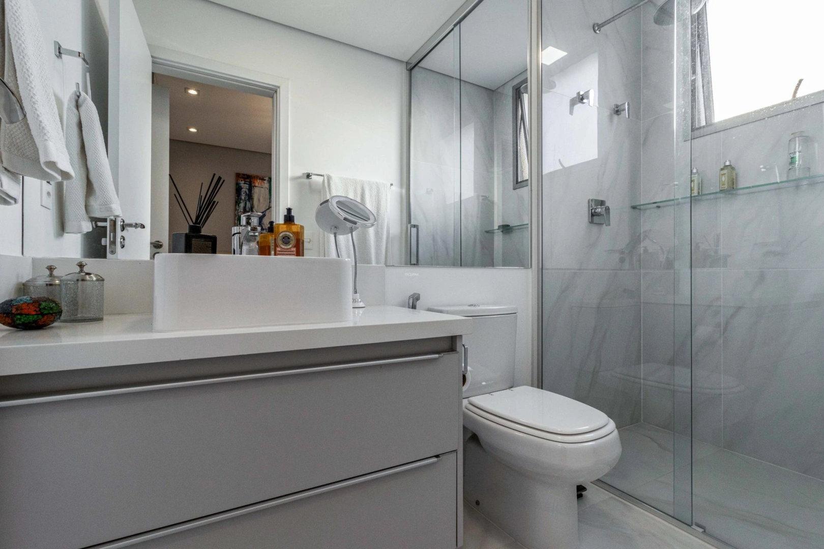 Apartamento com vista para a Ponte Estaiada - Imagem 10