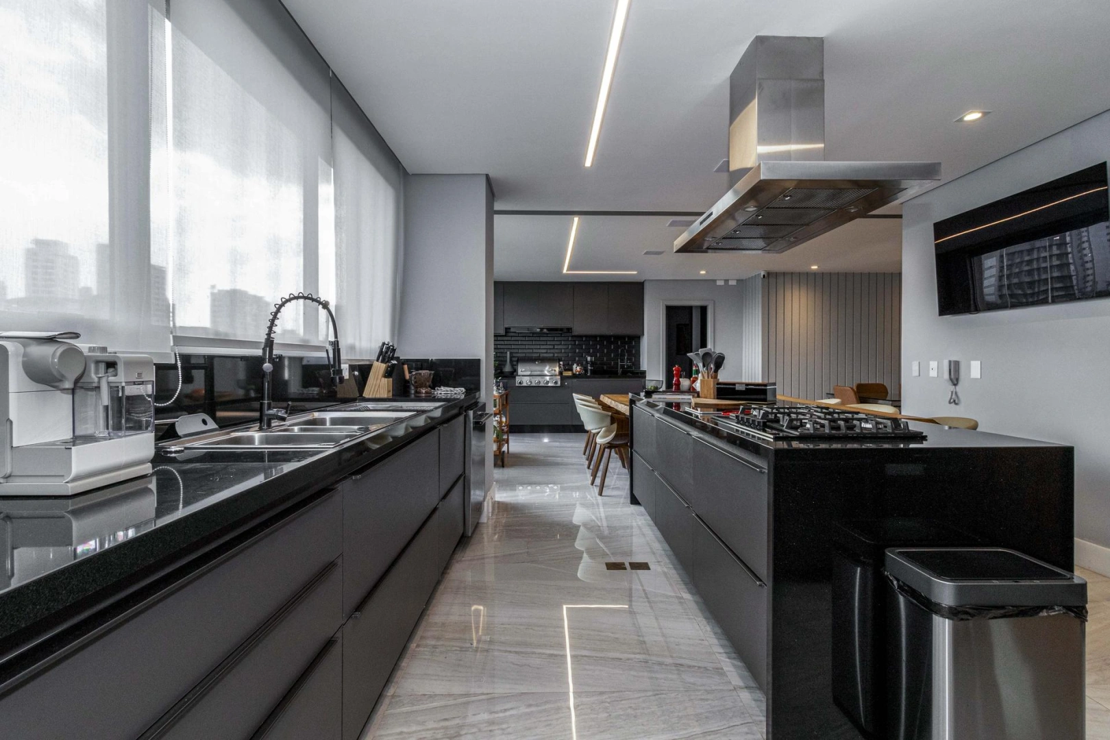 Apartamento com vista para a Ponte Estaiada - Imagem 11